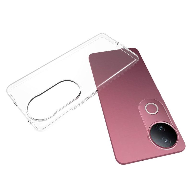 Skal Vivo V50 5g Genomskinlig