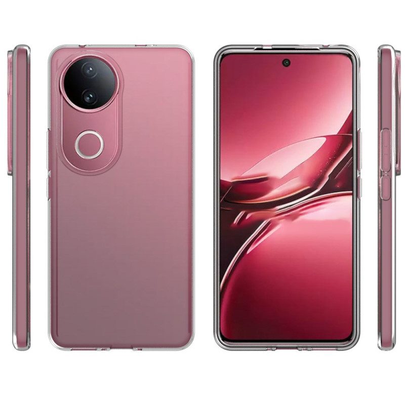 Skal Vivo V50 5g Genomskinlig