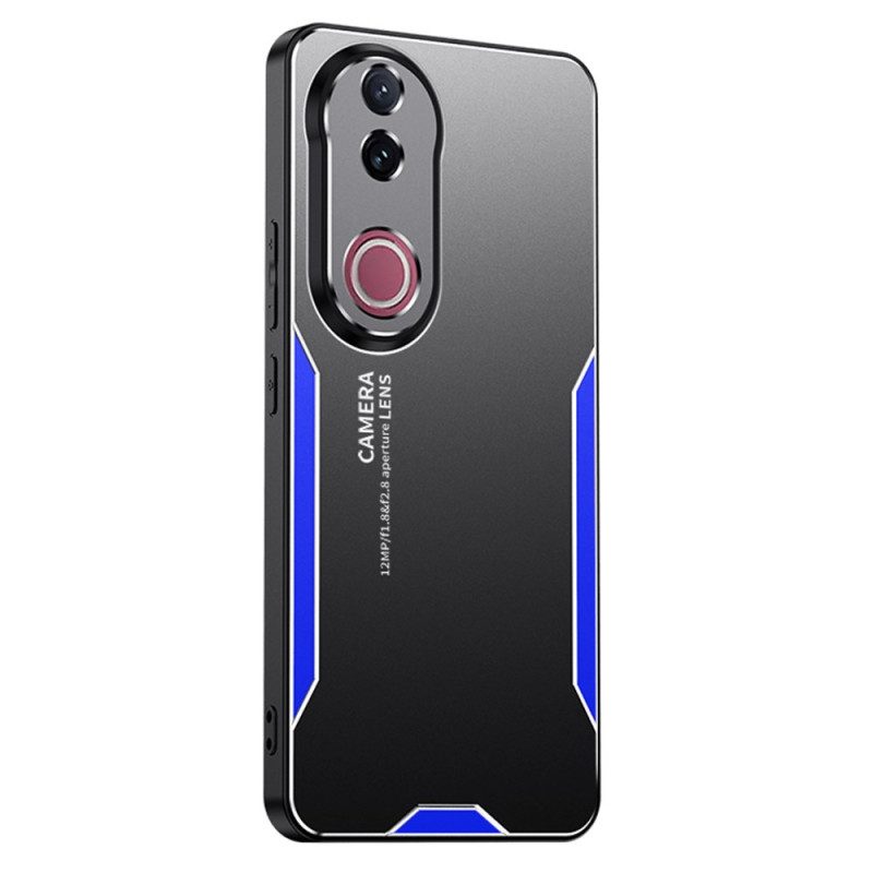 Skal Vivo V50 5g Metalleffekt