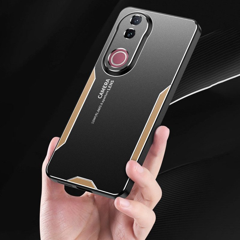 Skal Vivo V50 5g Metalleffekt