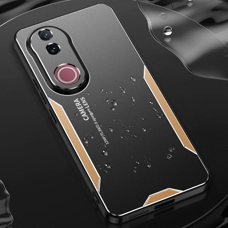 Skal Vivo V50 5g Metalleffekt