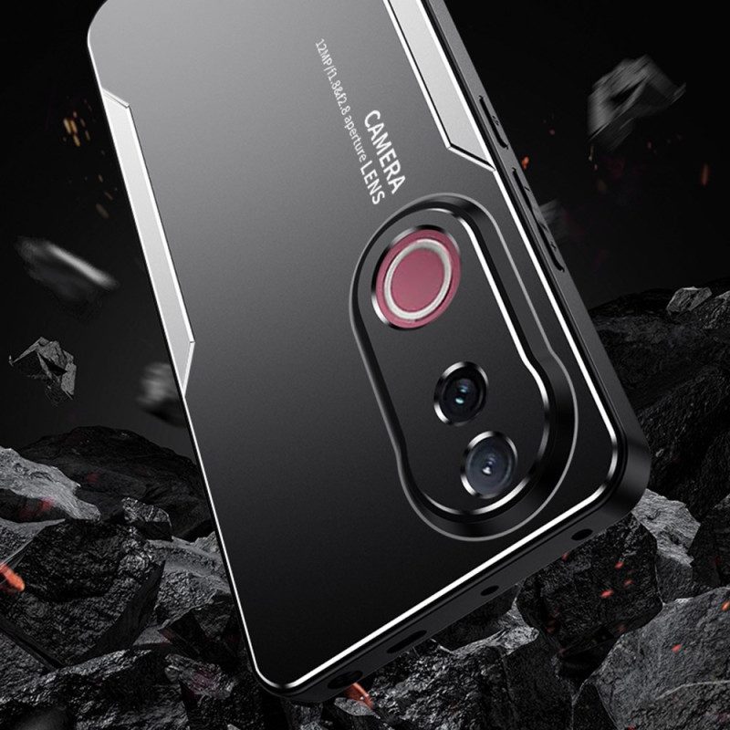 Skal Vivo V50 5g Metalleffekt