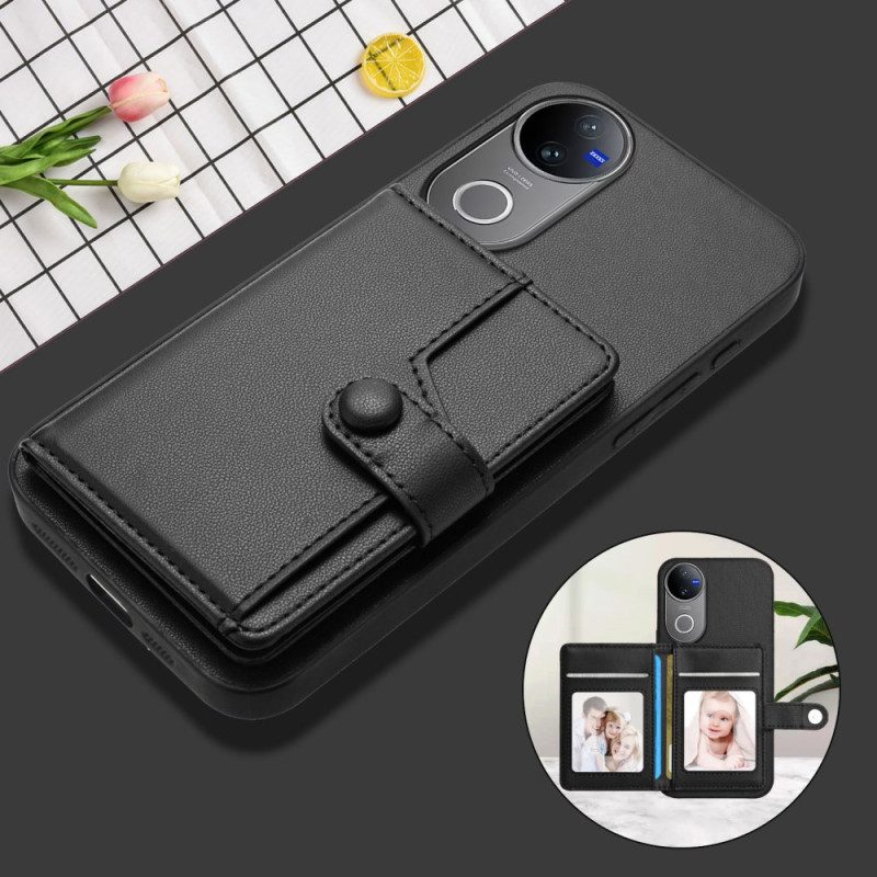 Skal Vivo V50 5g Rfid-korthållare