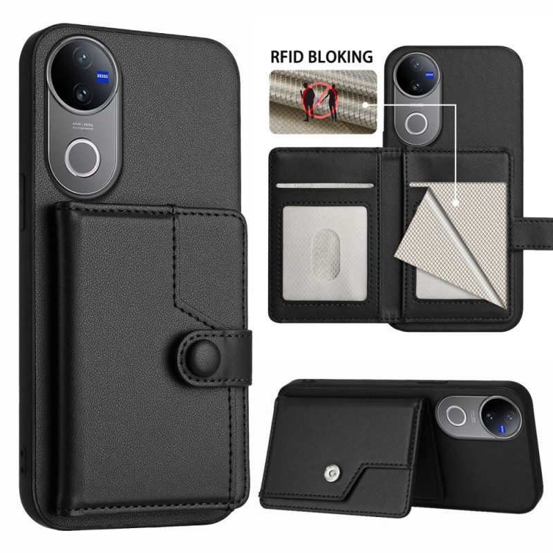 Skal Vivo V50 5g Rfid-korthållare
