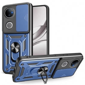 Skal Vivo V50 5g Skjutbart Kameraskydd Och Stöd