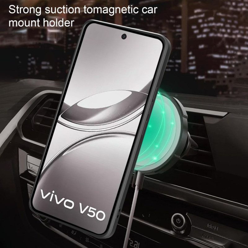 Skal Vivo V50 5g Skjutbart Kameraskydd Och Stöd