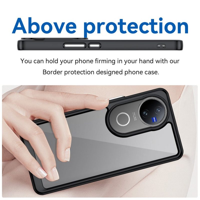 Skal Vivo V50 5g Telefonfodral Hybrid