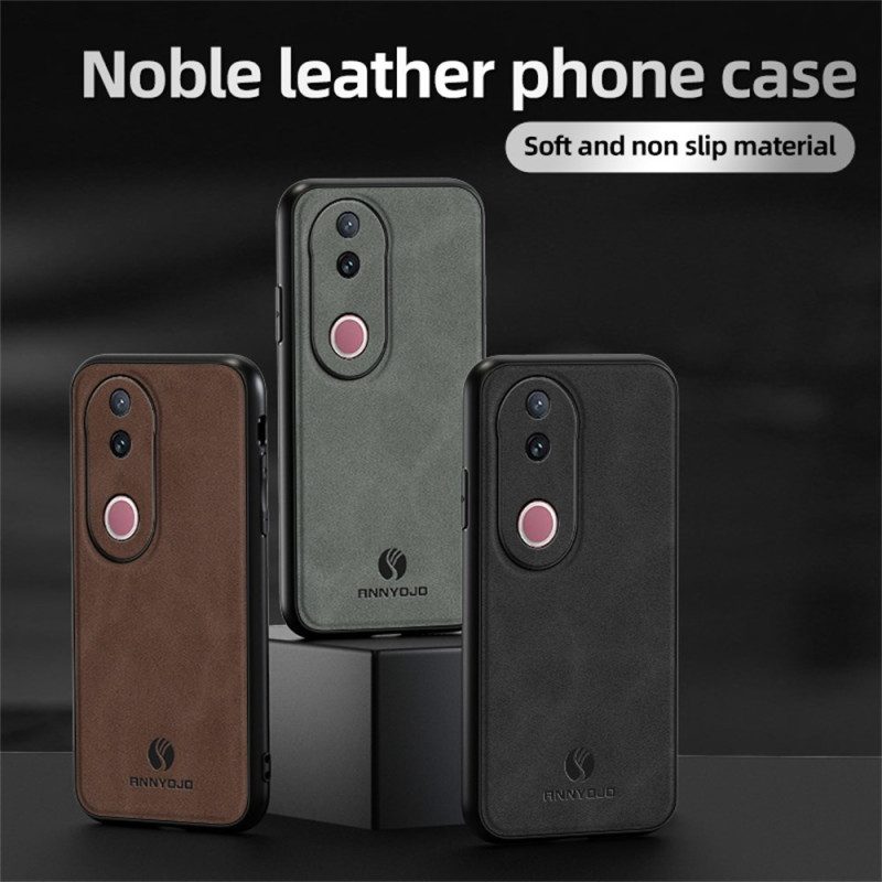 Skal Vivo V50 5g Telefonfodral Lädermodell