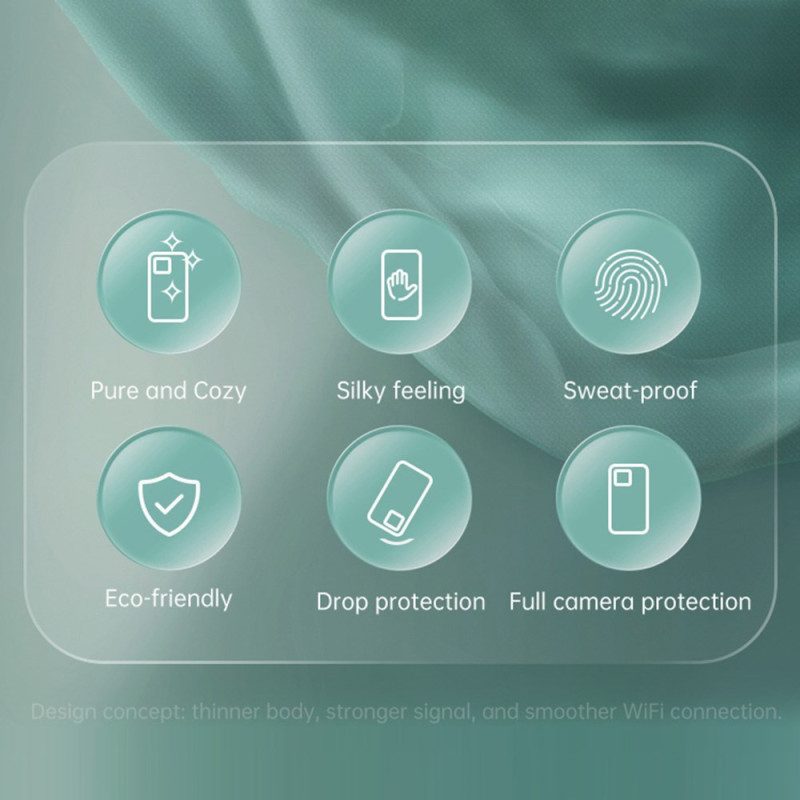 Skal Vivo V50 5g Xinli