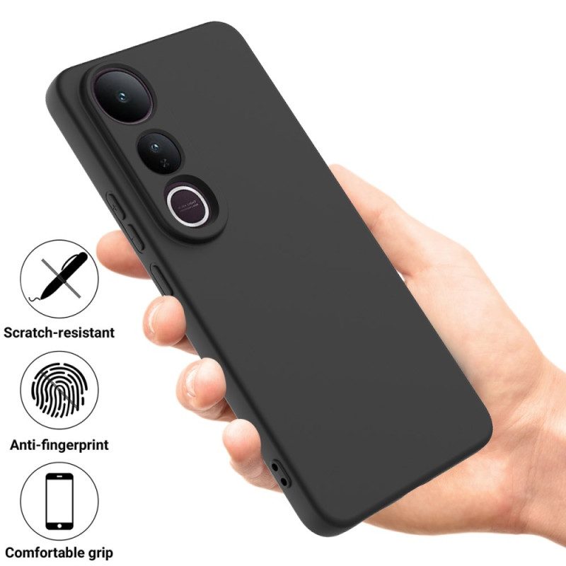 Skal Vivo V50 Lite 5g Flytande Silikonrem