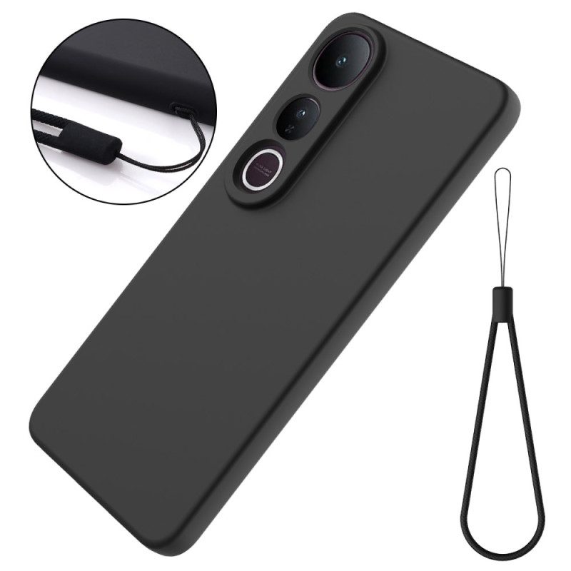 Skal Vivo V50 Lite 5g Flytande Silikonrem