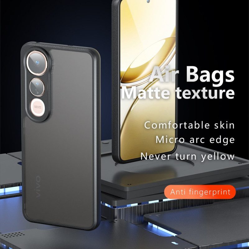 Skal Vivo V50 Lite 5g Förstärkt Skydd Matt Finish