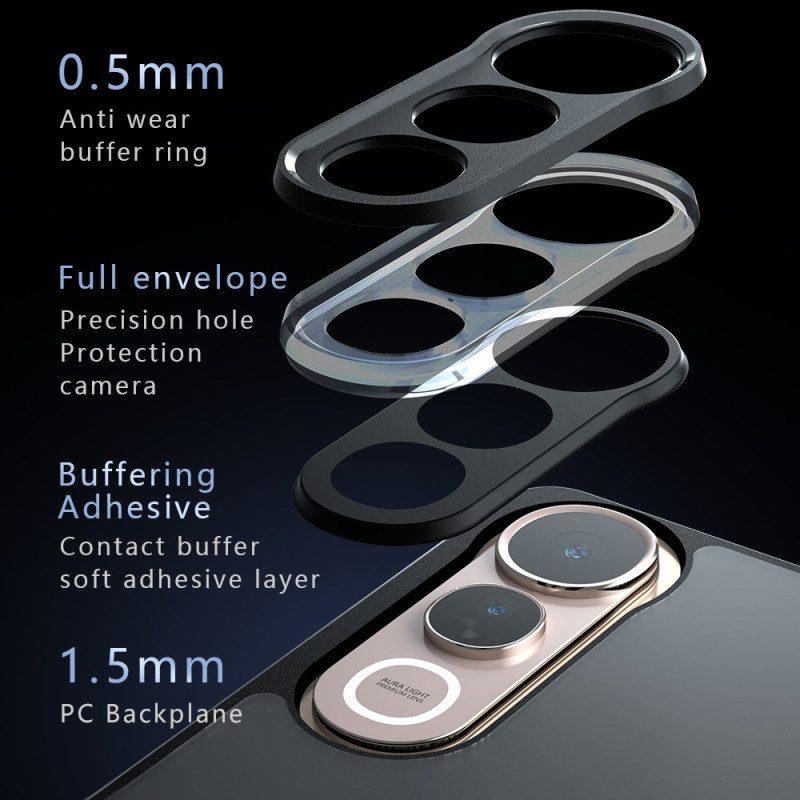 Skal Vivo V50 Lite 5g Förstärkt Skydd Matt Finish