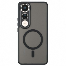 Skal Vivo V50 Lite 5g Frostat Magsafe-fodral