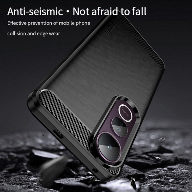 Skal Vivo V50 Lite 5g Kolfiber