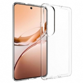 Skal Vivo V50 Lite 5g Telefonfodral Genomskinlig