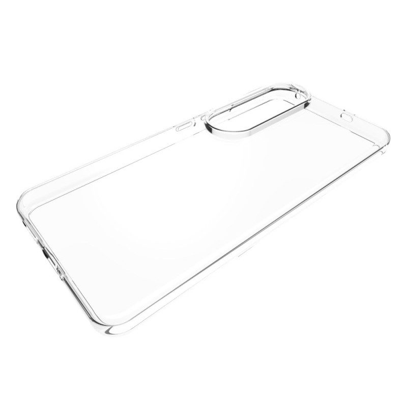 Skal Vivo V50 Lite 5g Telefonfodral Genomskinlig