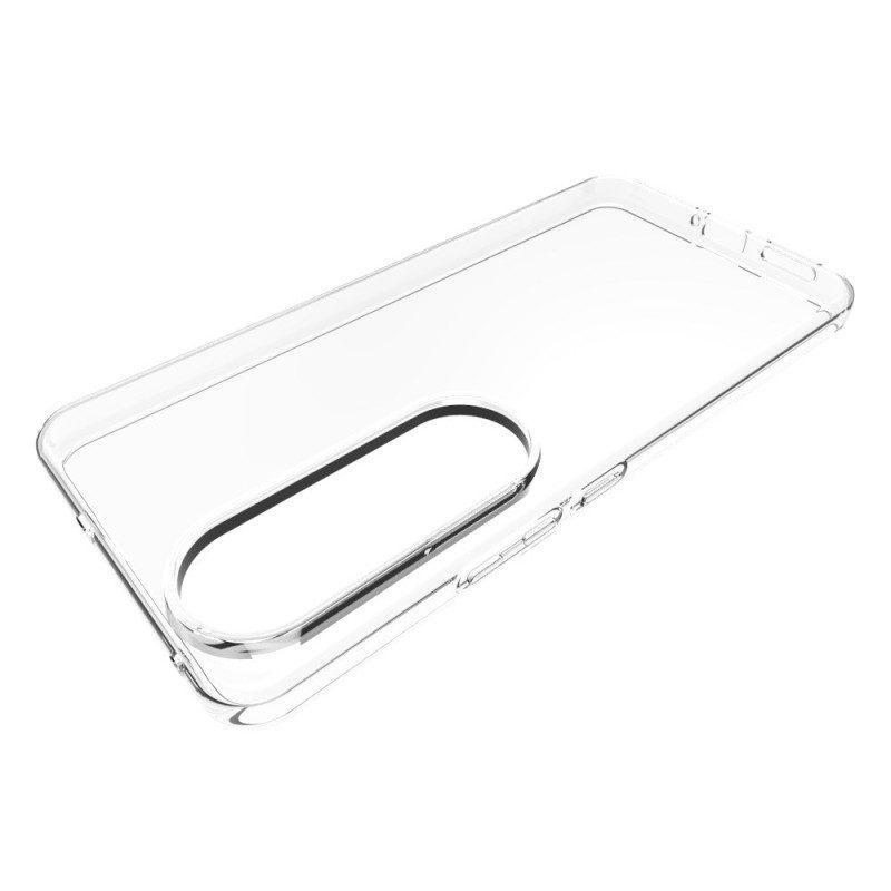 Skal Vivo V50 Lite 5g Telefonfodral Genomskinlig