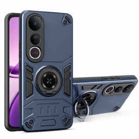 Skal Vivo V50 Lite 5g Telefonfodral Roterande Stativ Och Förstärkt Skydd