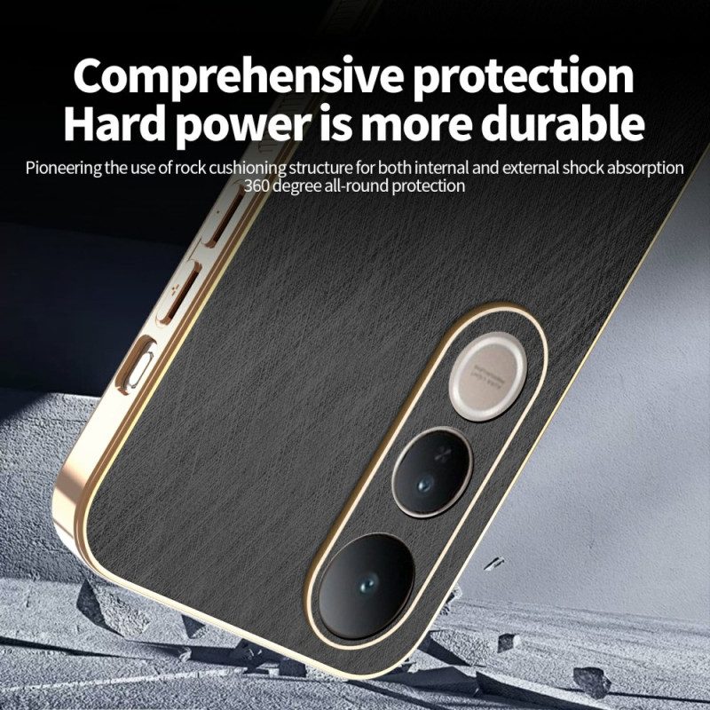 Skal Vivo V50 Lite 5g Texturerat Siden