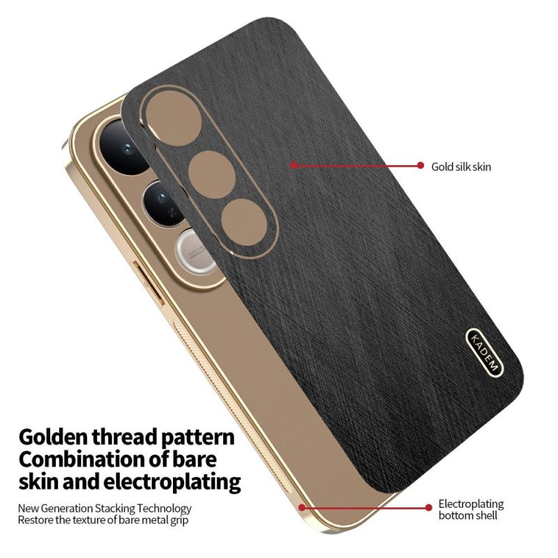 Skal Vivo V50 Lite 5g Texturerat Siden