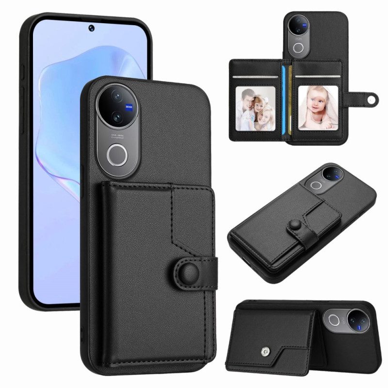 Skal Vivo V50e 5g Rfid-korthållare