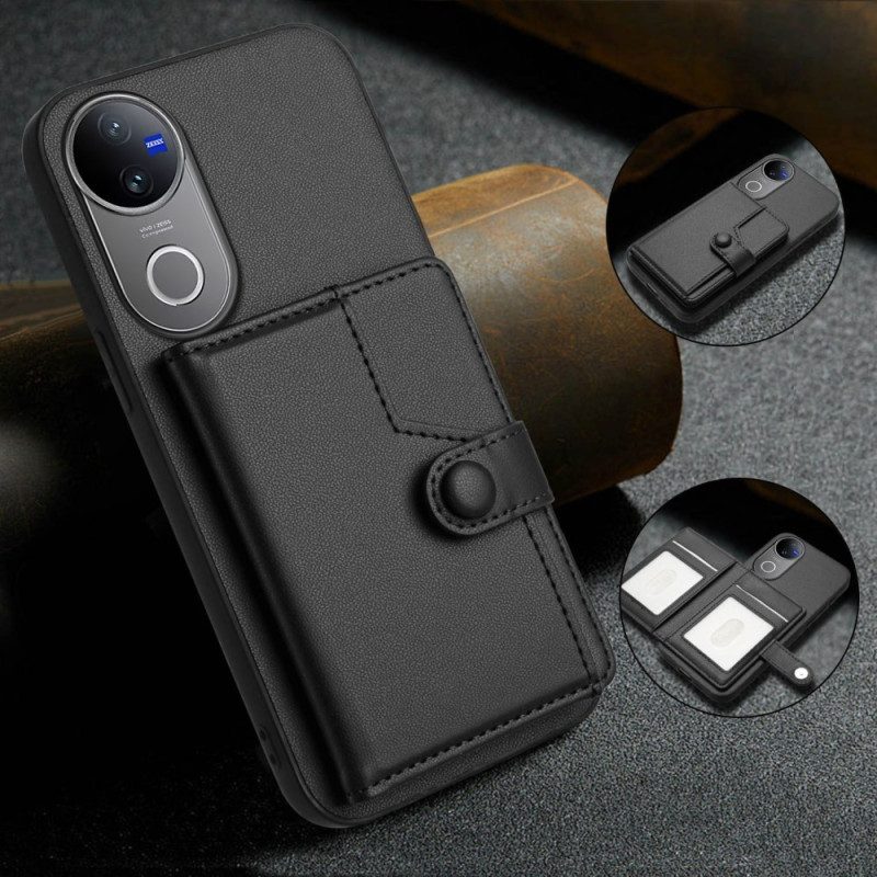 Skal Vivo V50e 5g Rfid-korthållare