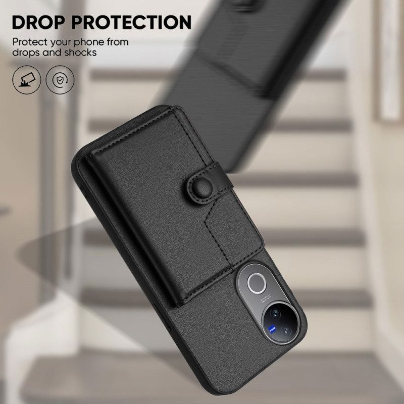 Skal Vivo V50e 5g Rfid-korthållare
