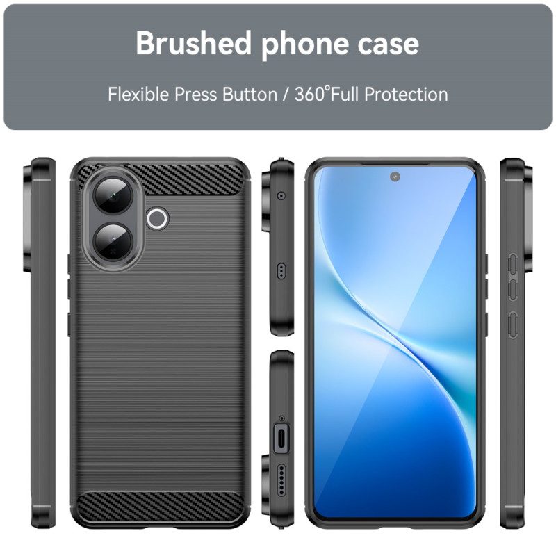 Skal Vivo V60 Lite Borstad Kolfiber