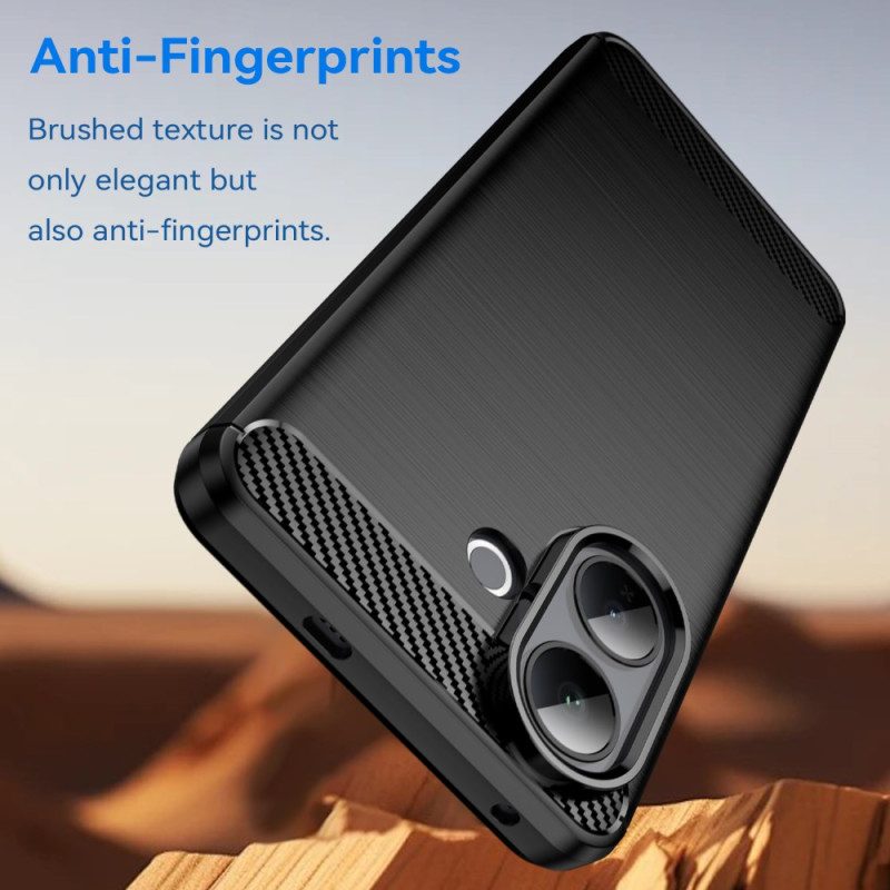 Skal Vivo V60 Lite Borstad Kolfiber