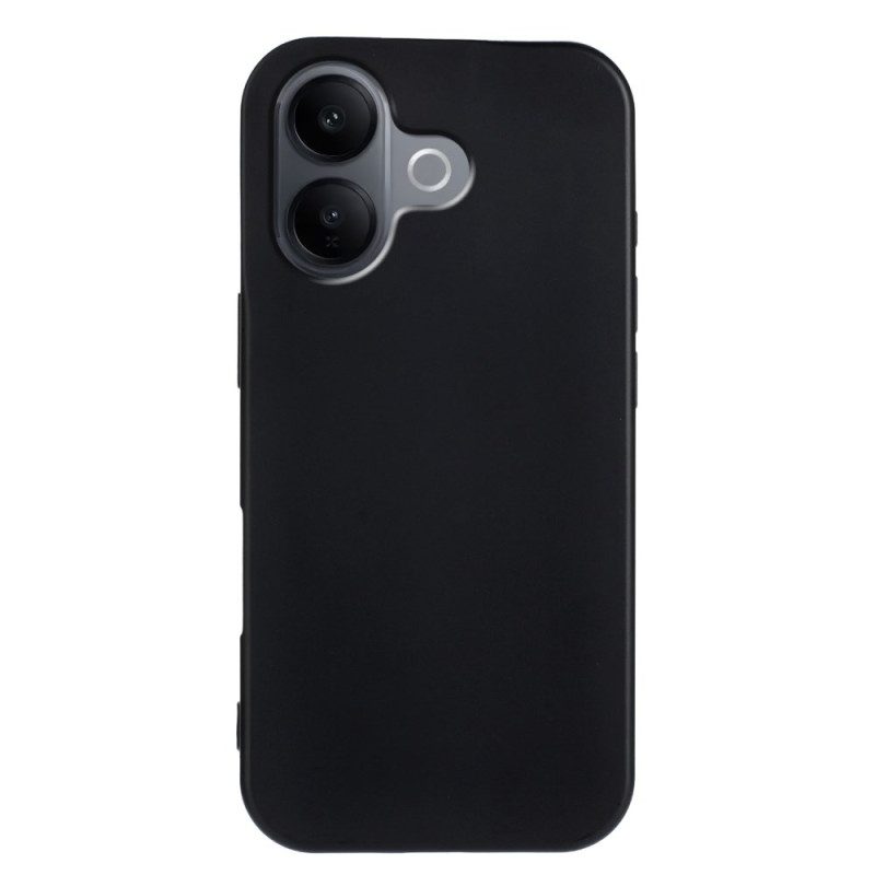Skal Vivo V60 Lite Telefonfodral Matt Silikon