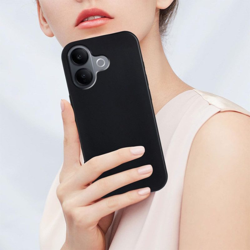 Skal Vivo V60 Lite Telefonfodral Matt Silikon