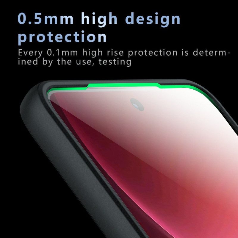 Skal Vivo V60 Lite Telefonfodral Stötsäker Klar