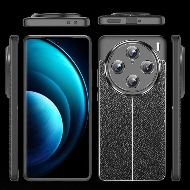 Skal Vivo X100 Pro Dubbel Linje