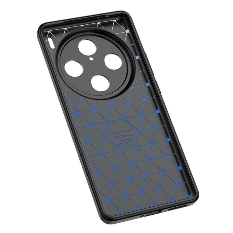 Skal Vivo X100 Pro Dubbel Linje