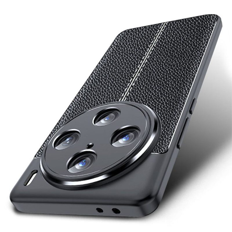 Skal Vivo X100 Pro Dubbel Linje