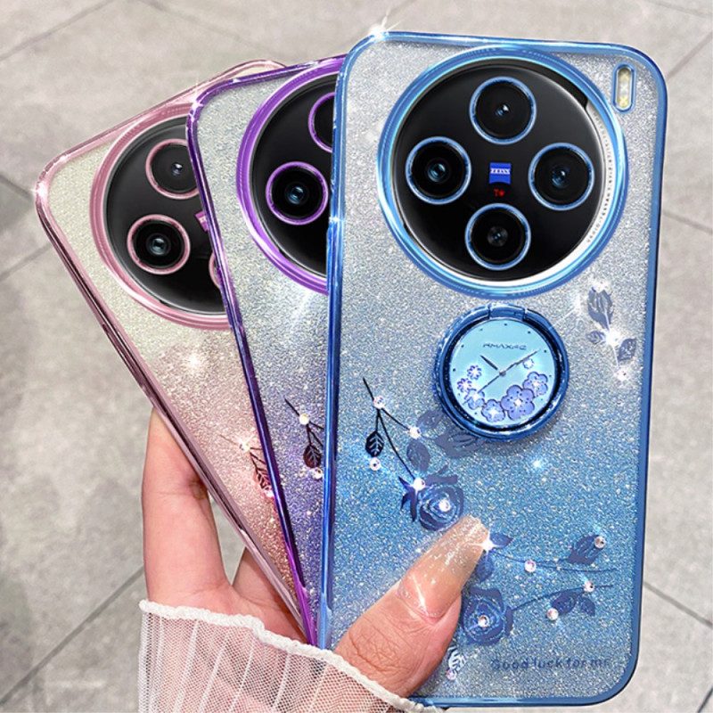 Skal Vivo X100 Pro Kadem Ringhållare