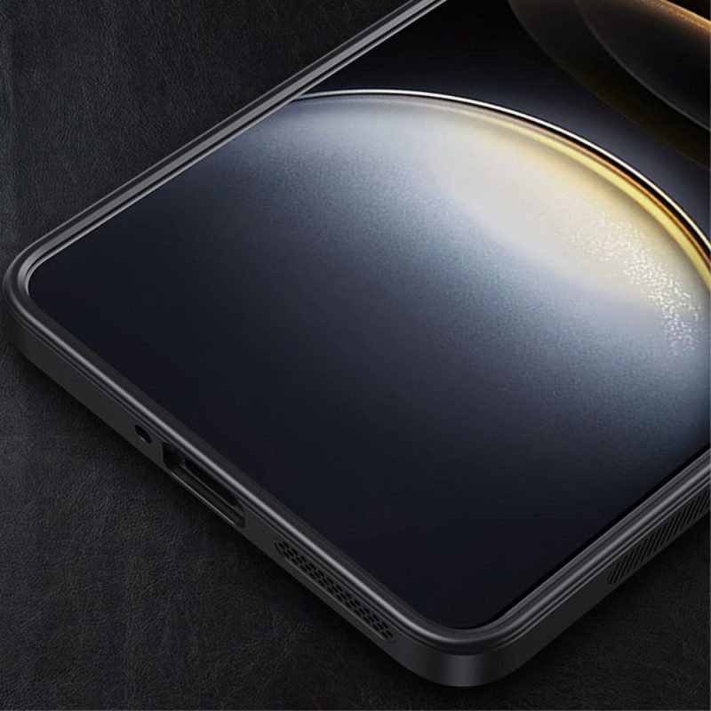 Skal Vivo X100 Pro Metalleffekt