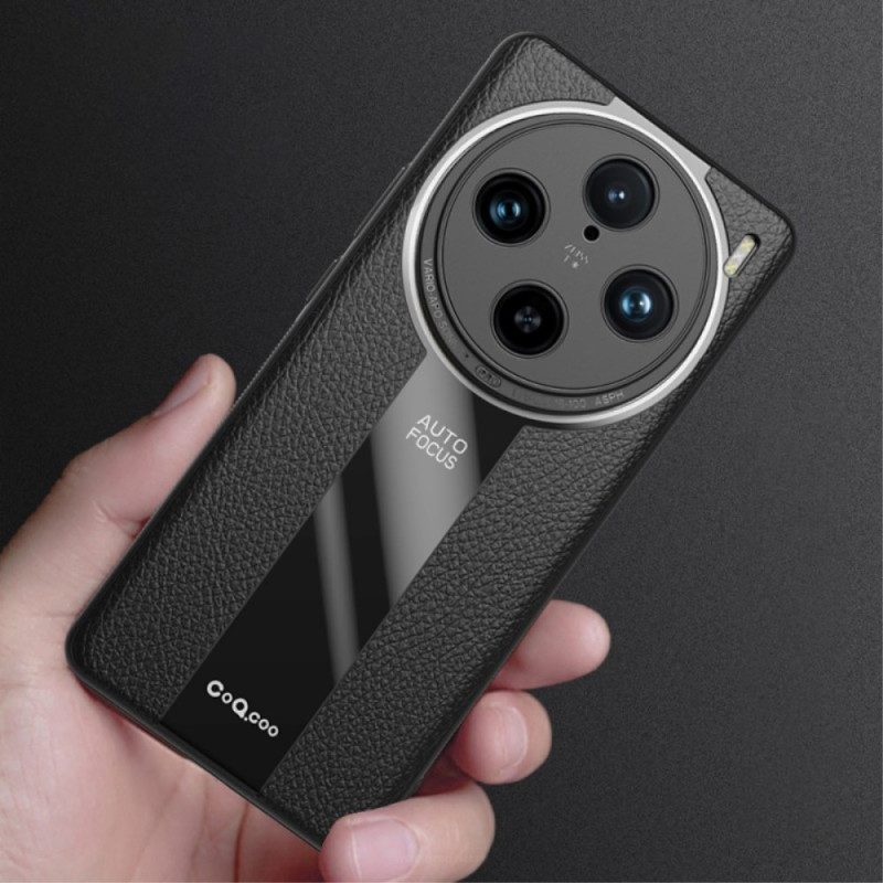 Skal Vivo X100 Pro Q.coo Halkfri
