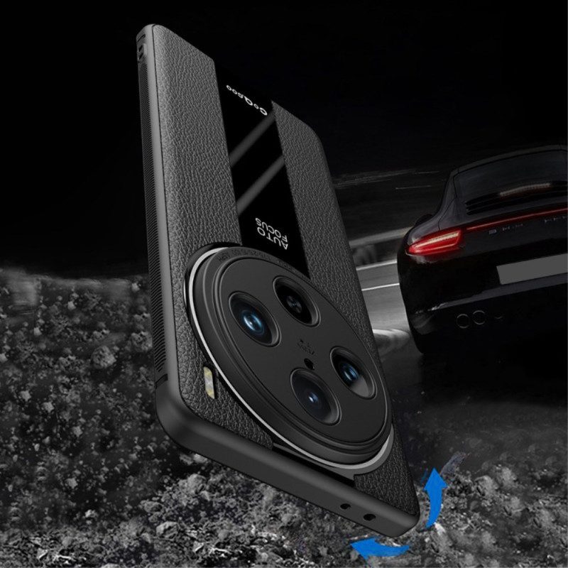 Skal Vivo X100 Pro Q.coo Halkfri