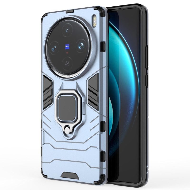 Skal Vivo X100 Pro Slitstark Ring