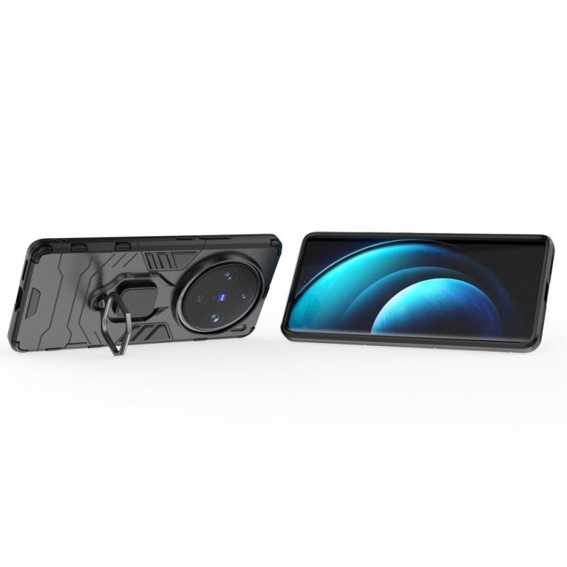Skal Vivo X100 Pro Slitstark Ring