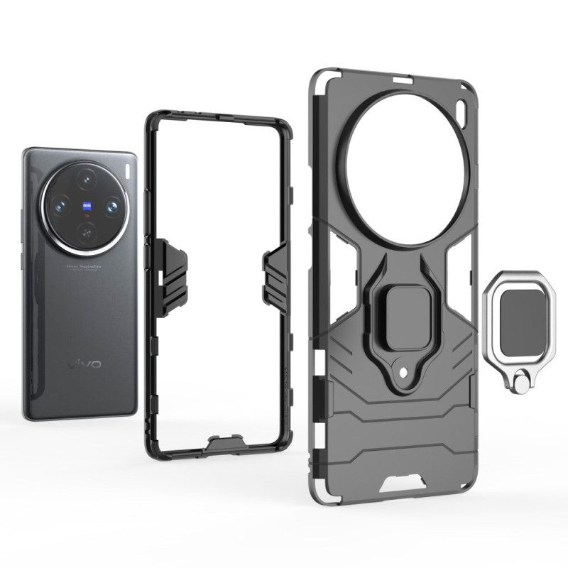 Skal Vivo X100 Pro Slitstark Ring