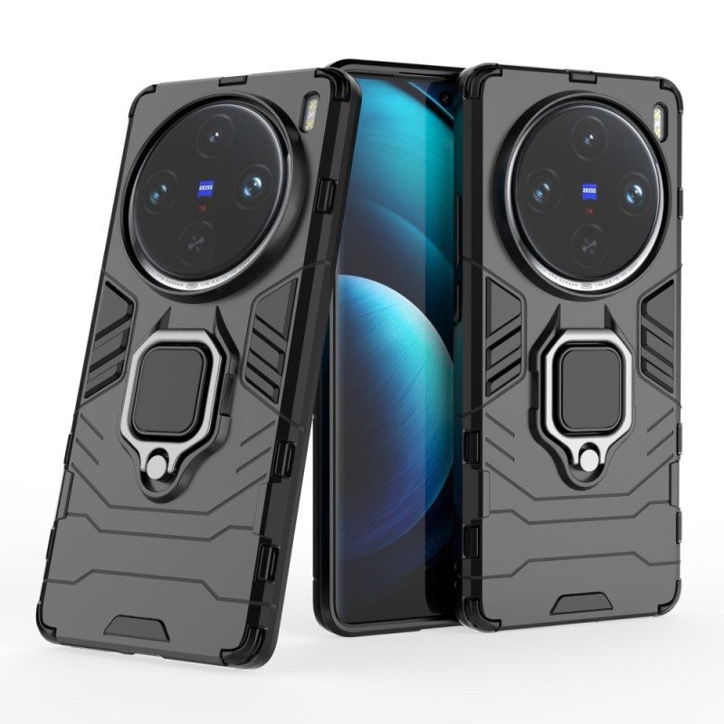Skal Vivo X100 Pro Slitstark Ring