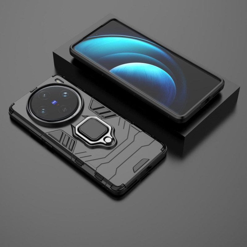 Skal Vivo X100 Pro Slitstark Ring