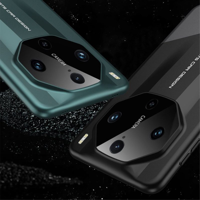 Skal Vivo X100 Pro Supercar Shield-serien Gkk
