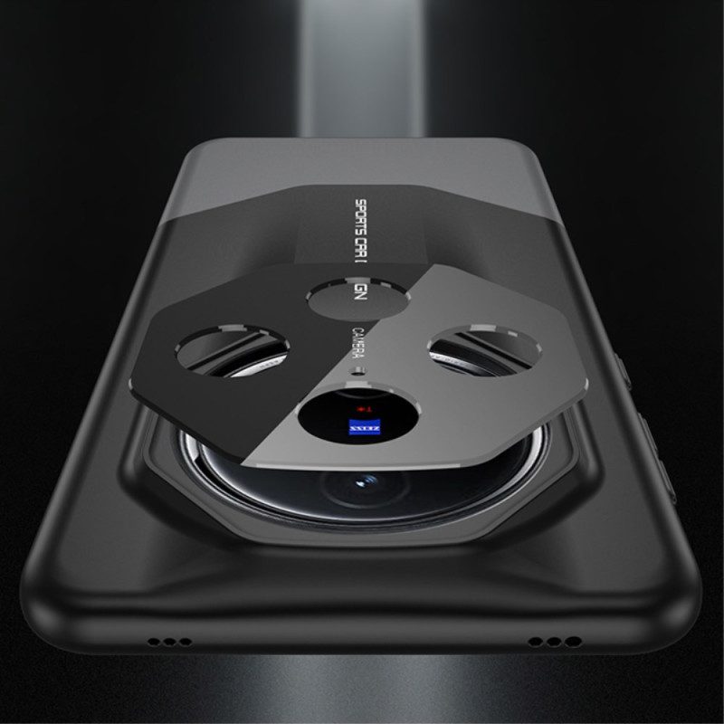 Skal Vivo X100 Pro Supercar Shield-serien Gkk