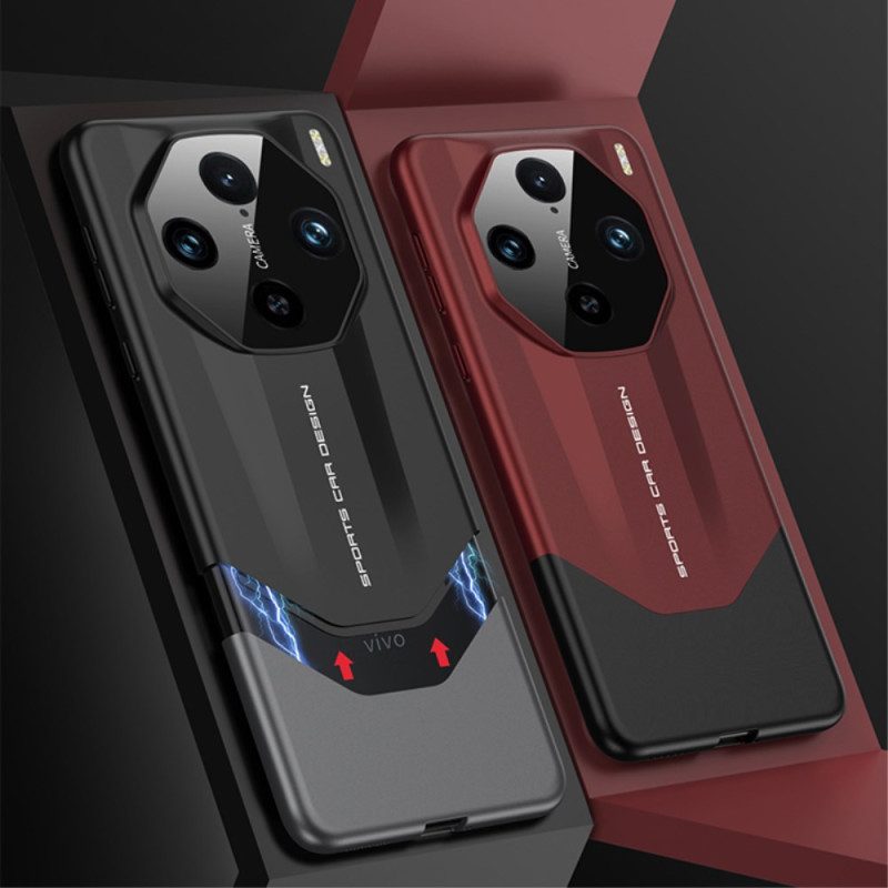 Skal Vivo X100 Pro Supercar Shield-serien Gkk