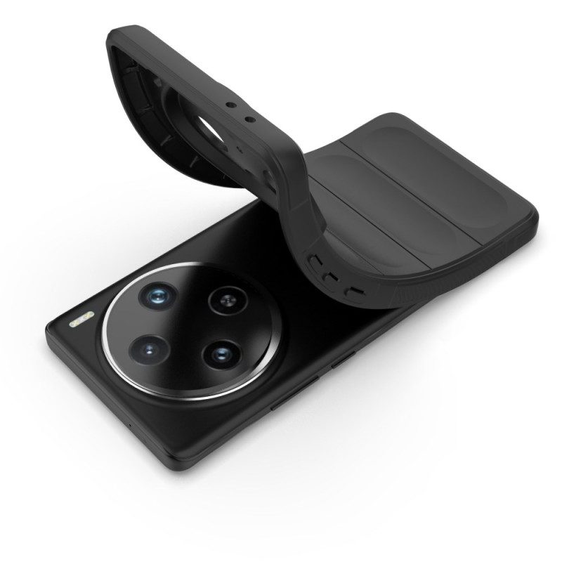 Skal Vivo X100 Pro Telefonfodral Halkfri