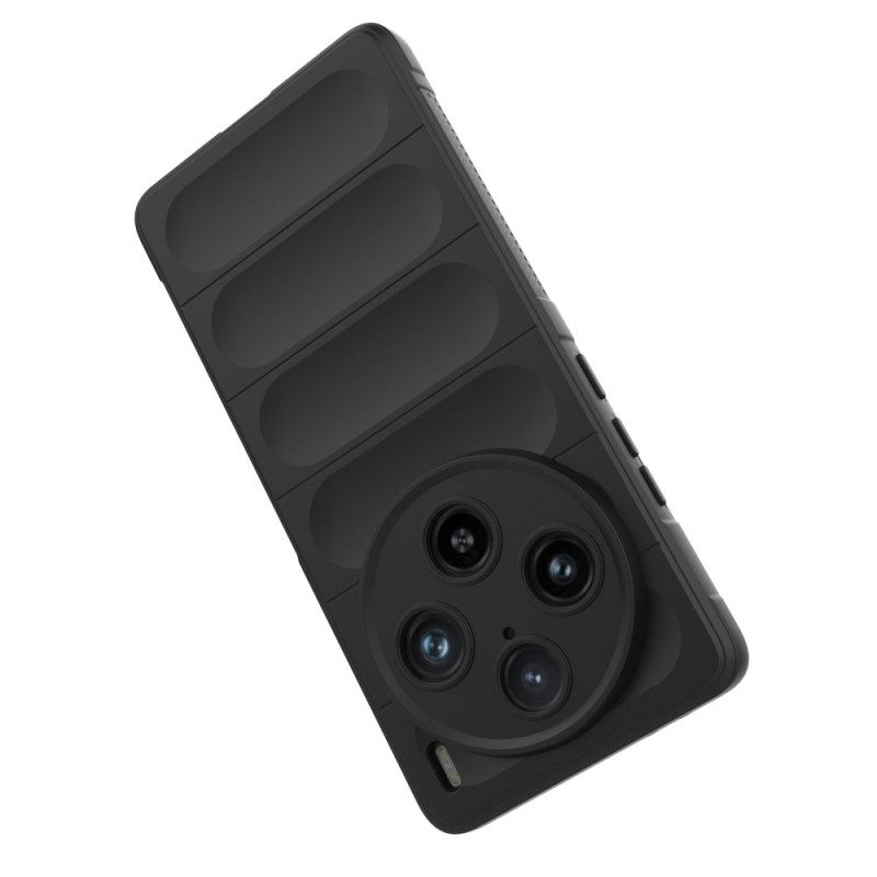 Skal Vivo X100 Pro Telefonfodral Halkfri